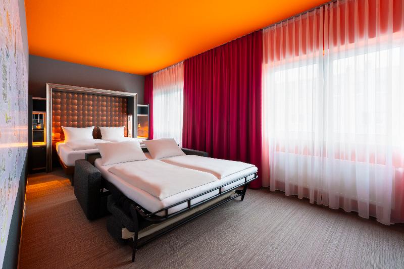 Designhotel Wienecke XI. Hannover - Oda