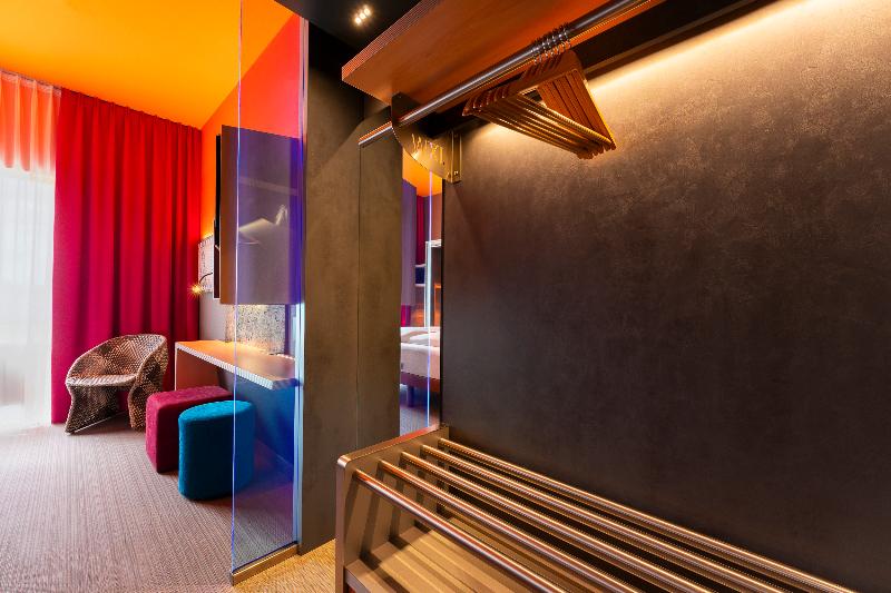Designhotel Wienecke XI. Hannover - Oda