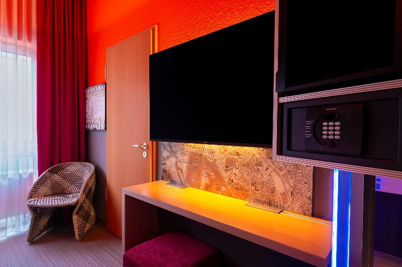 Designhotel Wienecke XI. Hannover - Oda