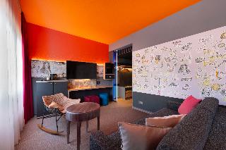 Designhotel Wienecke XI. Hannover fotoÄŸrafÄ±