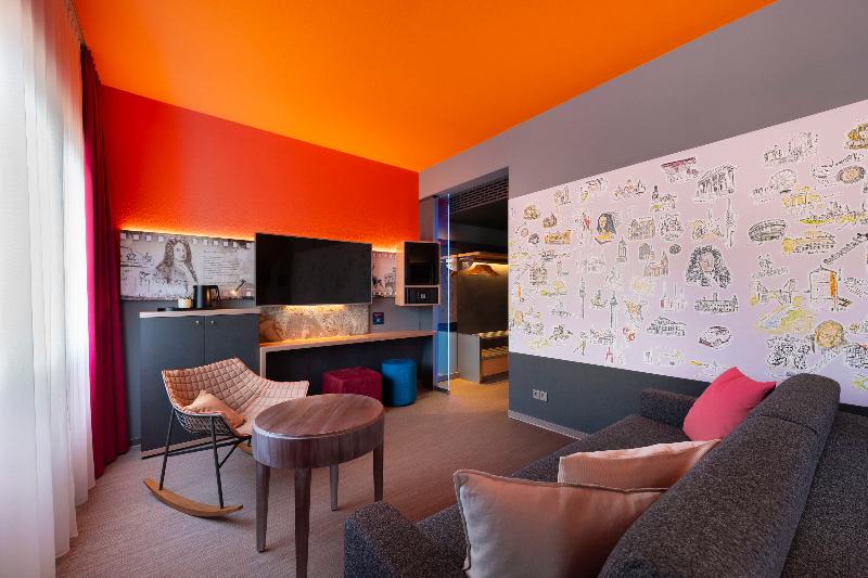 Designhotel Wienecke XI. Hannover - Oda