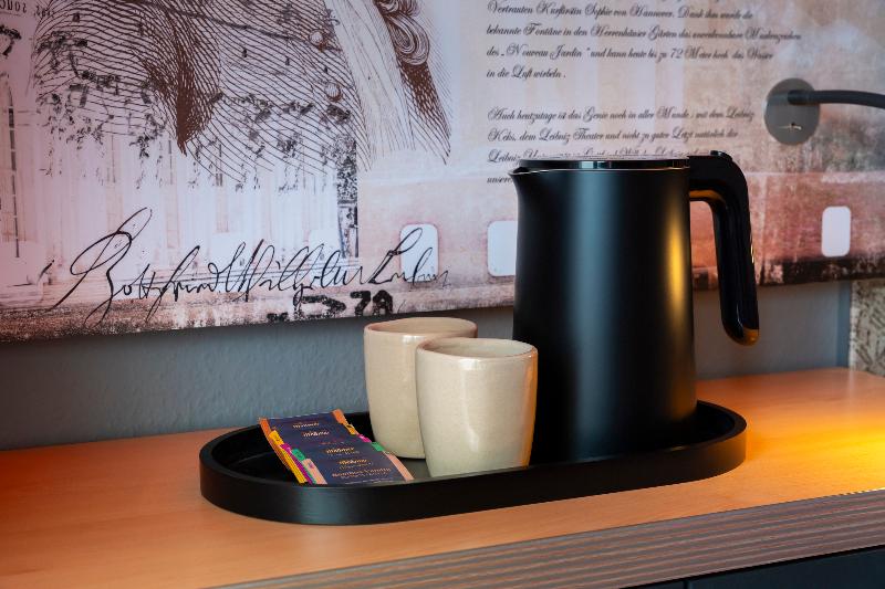 Designhotel Wienecke XI. Hannover - Oda