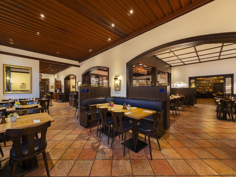 Designhotel Wienecke XI. Hannover - Restoran