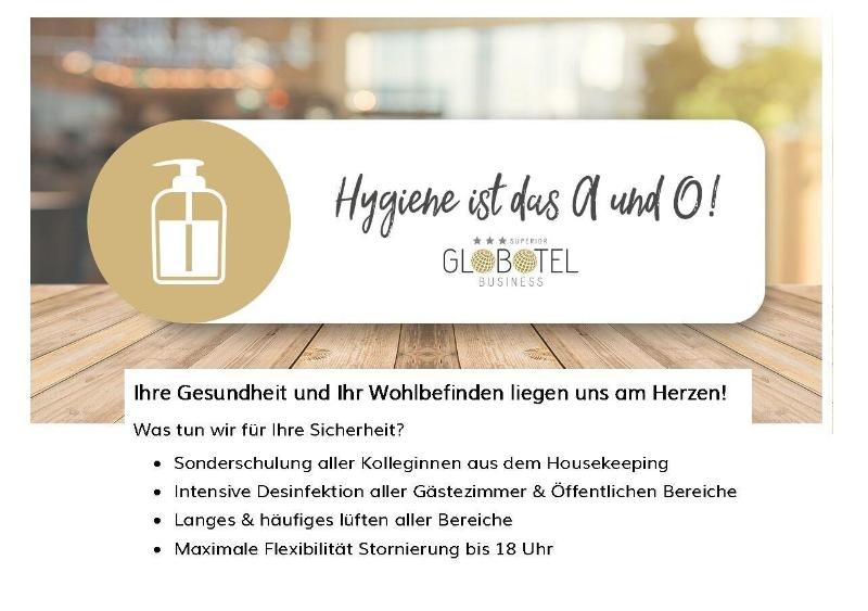 Hotel Globotel - Genel