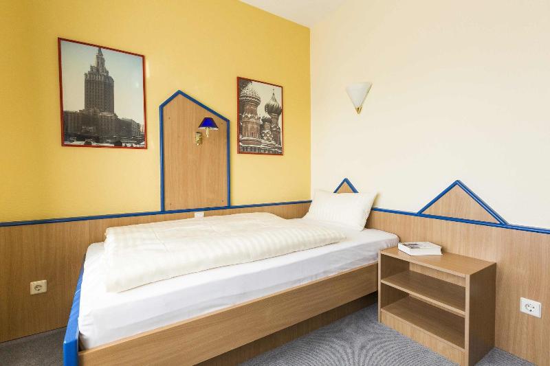 Hotel Globotel - Oda