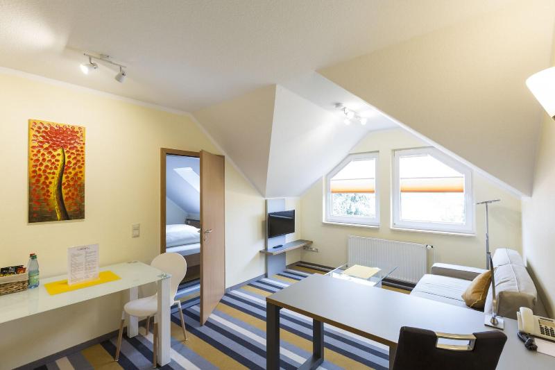 Hotel Globotel - Oda