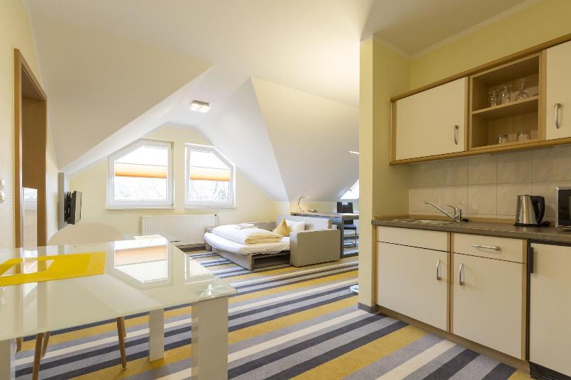 Hotel Globotel - Oda