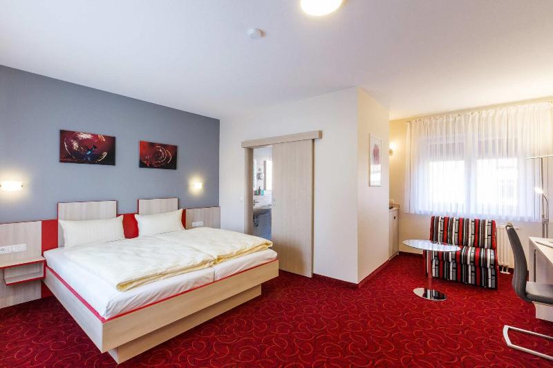 Hotel Globotel - Oda