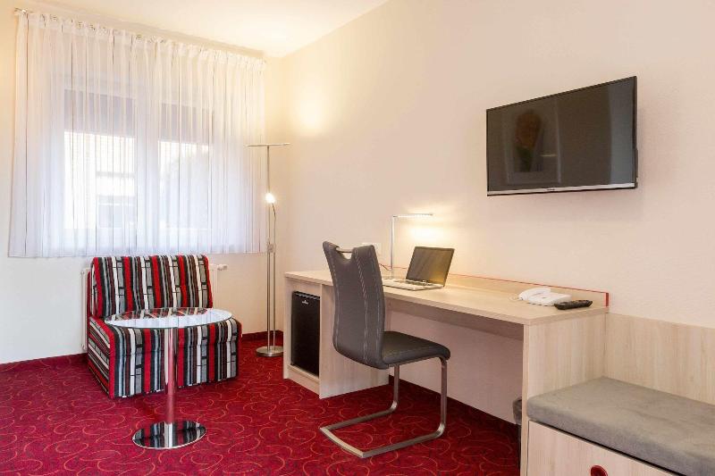Hotel Globotel - Oda