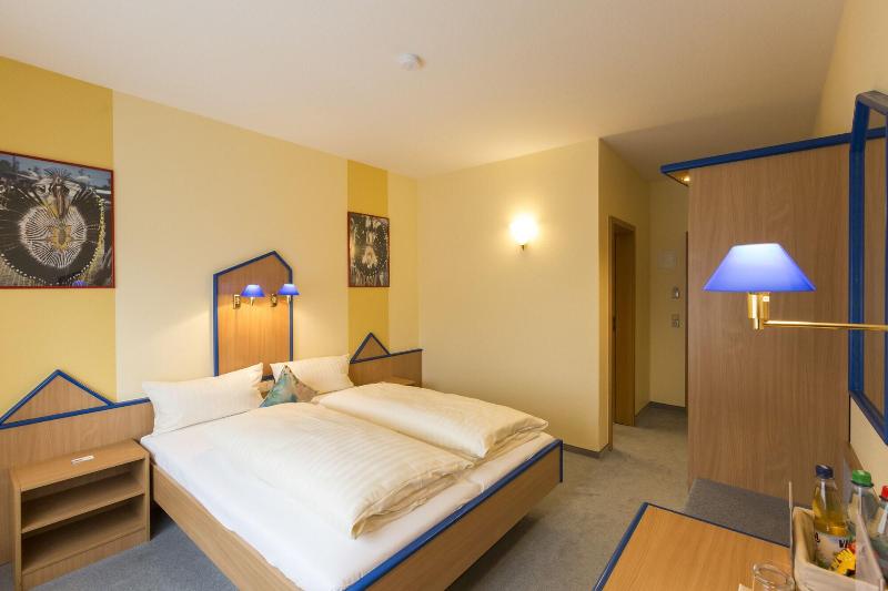 Hotel Globotel - Oda