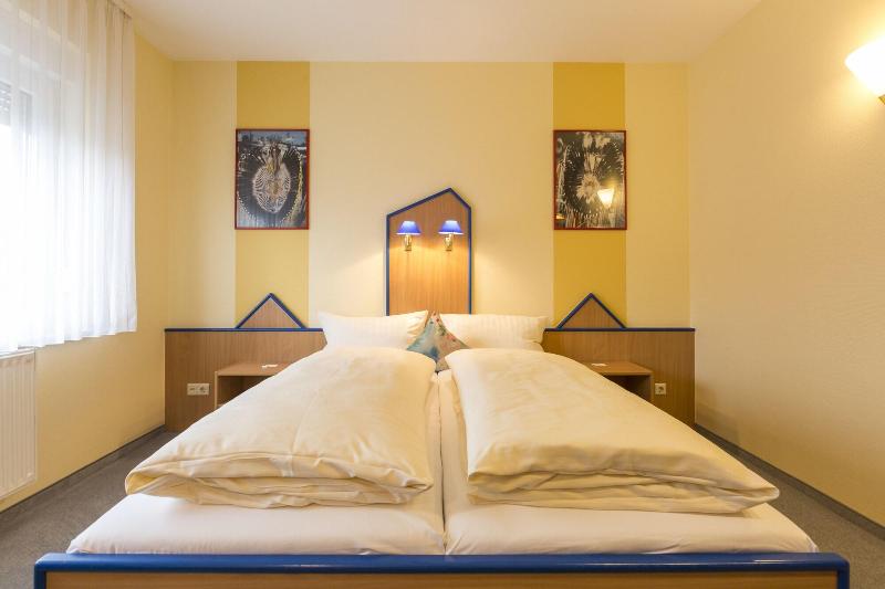 Hotel Globotel - Oda