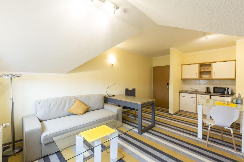 Hotel Globotel - Oda