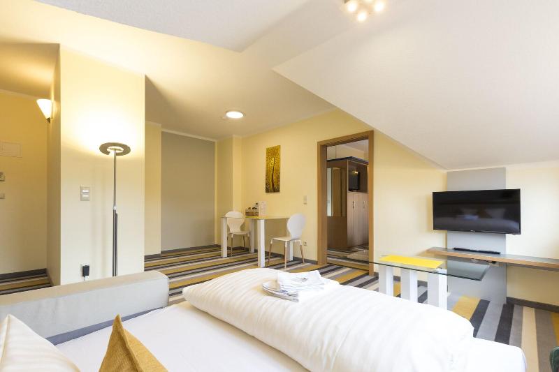 Hotel Globotel - Oda