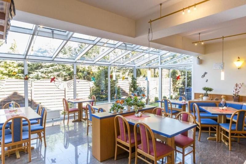 Hotel Globotel - Restoran