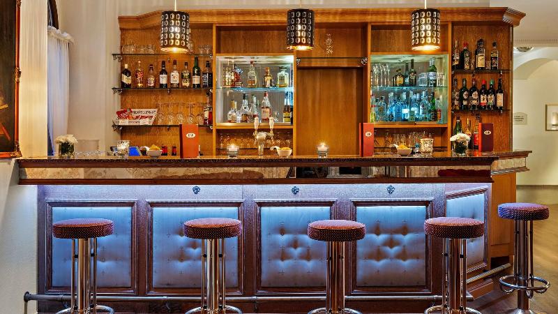 Hotel Bayerischer Hof Dresden - Bar