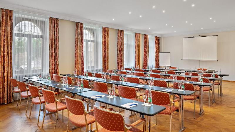 Hotel Bayerischer Hof Dresden - Toplantı