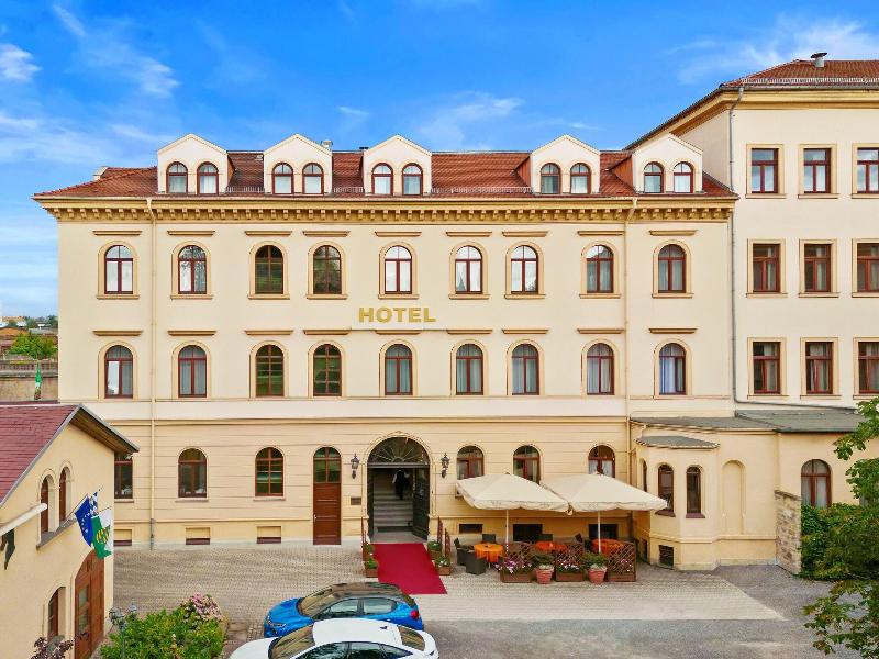 Hotel Bayerischer Hof Dresden - Genel