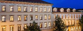Hotel Bayerischer Hof Dresden fotoÄŸrafÄ±