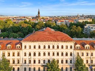 Hotel Bayerischer Hof Dresden fotoÄŸrafÄ±