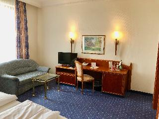 Hotel Bayerischer Hof Dresden fotoÄŸrafÄ±