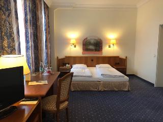 Hotel Bayerischer Hof Dresden fotoÄŸrafÄ±