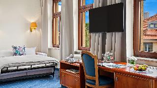 Hotel Bayerischer Hof Dresden fotoÄŸrafÄ±