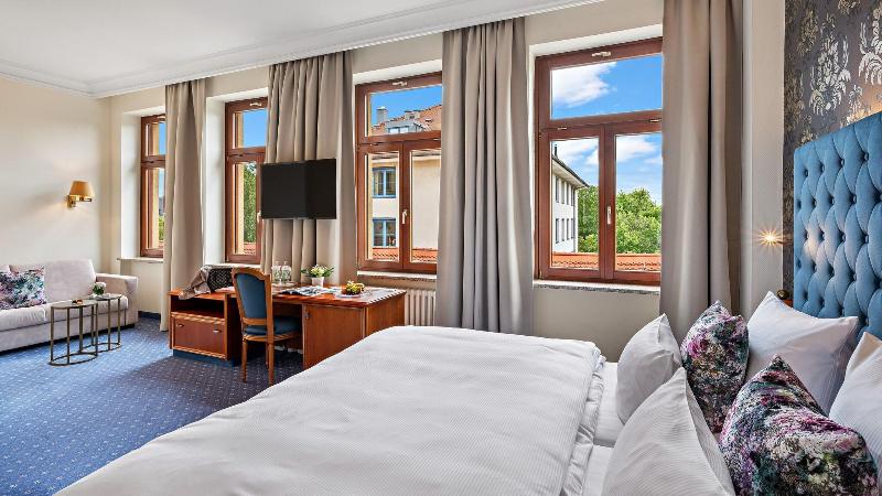 Hotel Bayerischer Hof Dresden - Oda