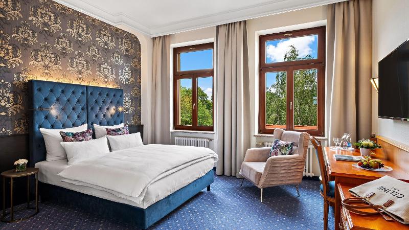 Hotel Bayerischer Hof Dresden - Oda