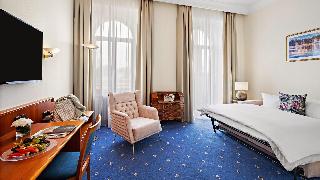 Hotel Bayerischer Hof Dresden fotoÄŸrafÄ±