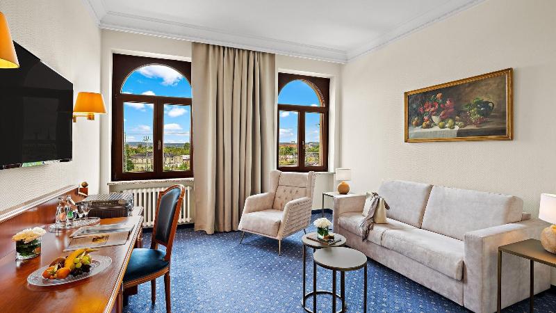 Hotel Bayerischer Hof Dresden - Oda