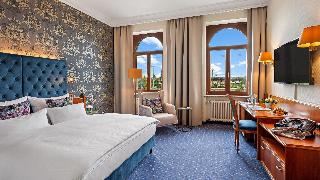 Hotel Bayerischer Hof Dresden fotoÄŸrafÄ±