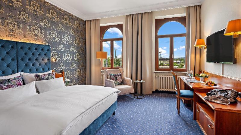 Hotel Bayerischer Hof Dresden - Oda