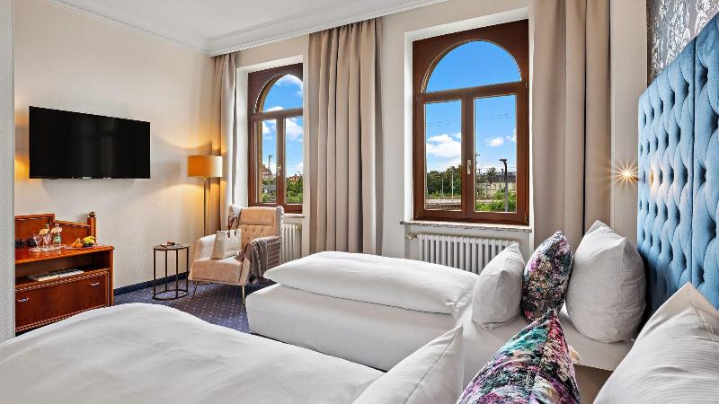 Hotel Bayerischer Hof Dresden - Oda