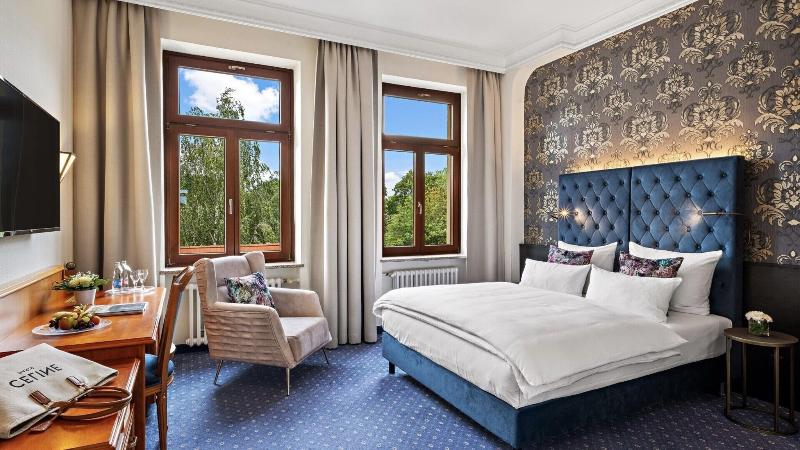 Hotel Bayerischer Hof Dresden - Oda
