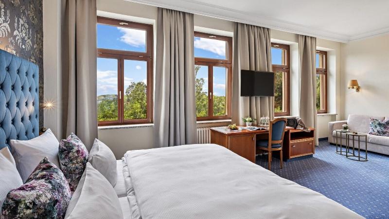 Hotel Bayerischer Hof Dresden - Oda
