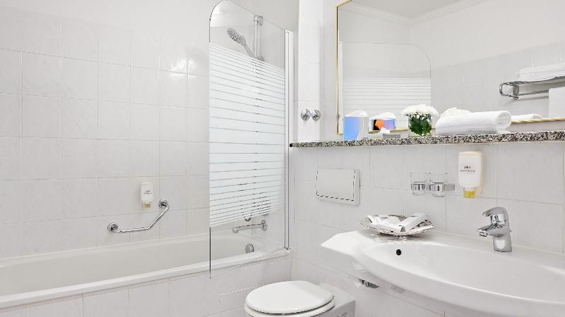Hotel Bayerischer Hof Dresden - Oda