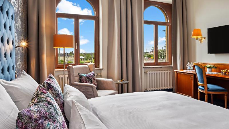 Hotel Bayerischer Hof Dresden - Oda