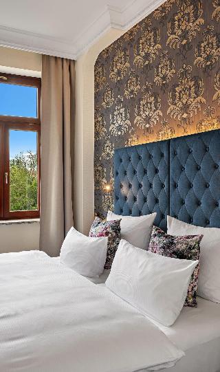 Hotel Bayerischer Hof Dresden fotoÄŸrafÄ±