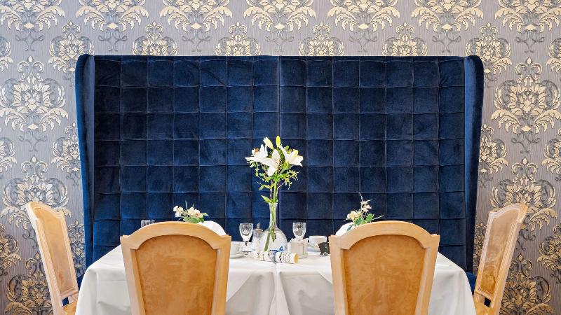 Hotel Bayerischer Hof Dresden - Restoran