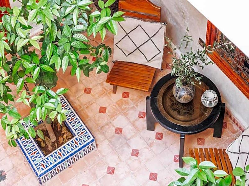 Riad Zayane Atlas - Genel