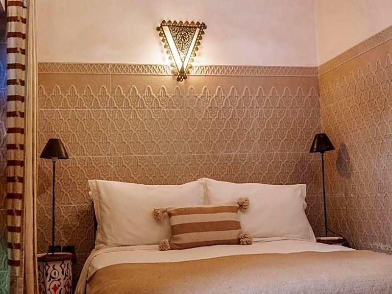 Riad Zayane Atlas - Genel