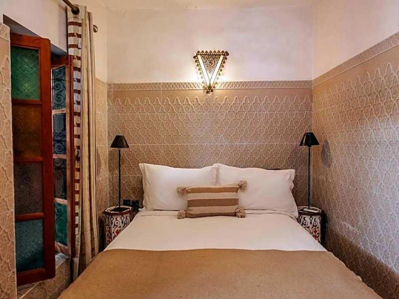 Riad Zayane Atlas - Genel