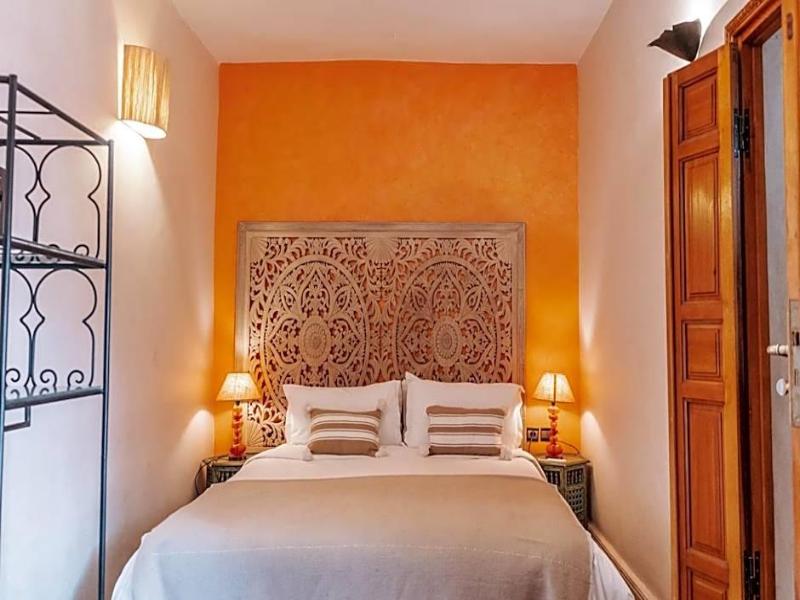 Riad Zayane Atlas - Oda