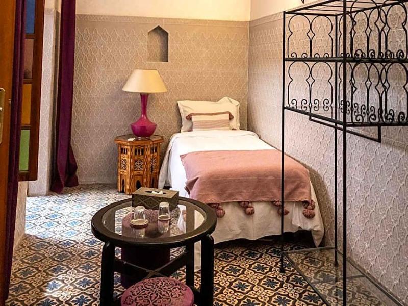 Riad Zayane Atlas - Oda