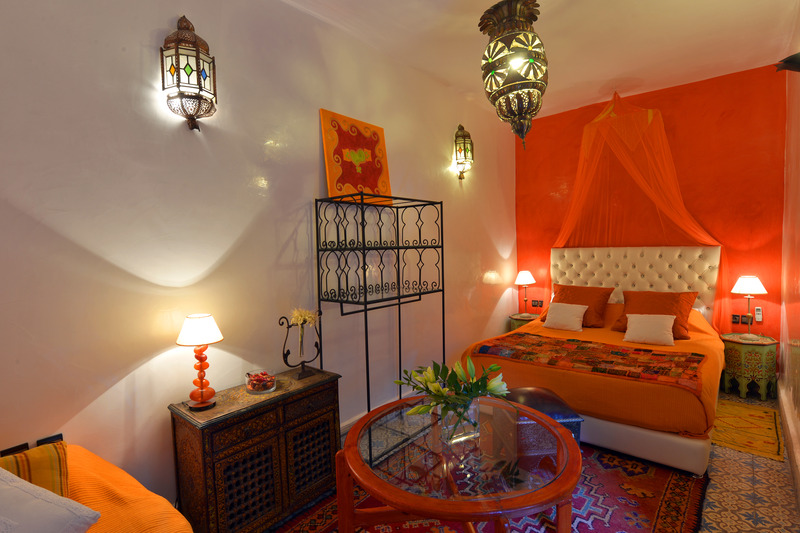 Riad Zayane Atlas - Oda
