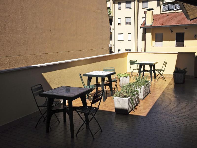 Hotel Al Corso - Lobi