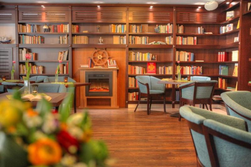 Akzent Hotel Residenz - Genel