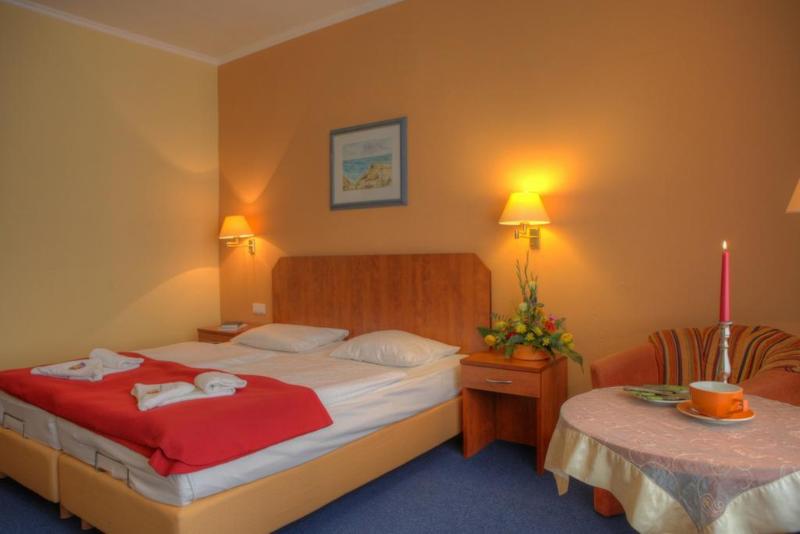 Akzent Hotel Residenz - Genel