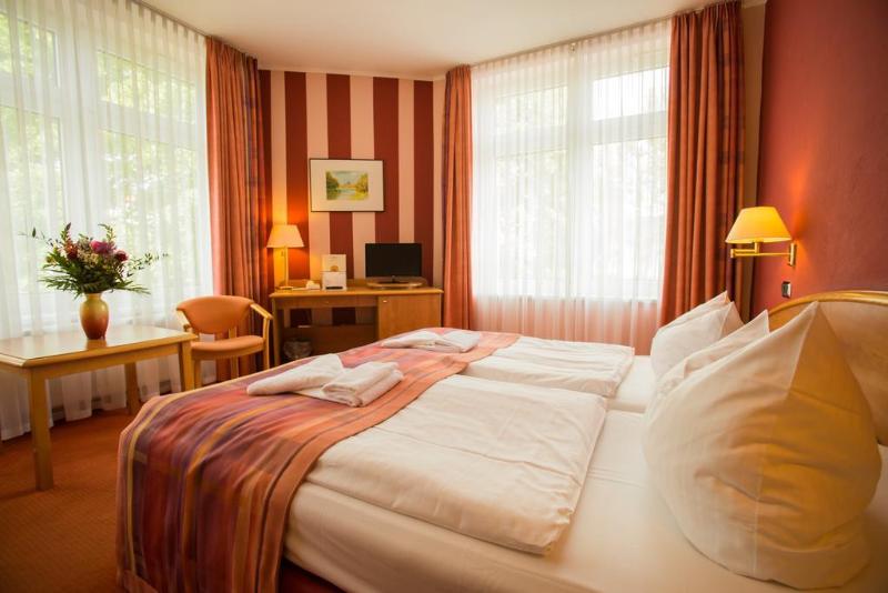 Akzent Hotel Residenz - Genel