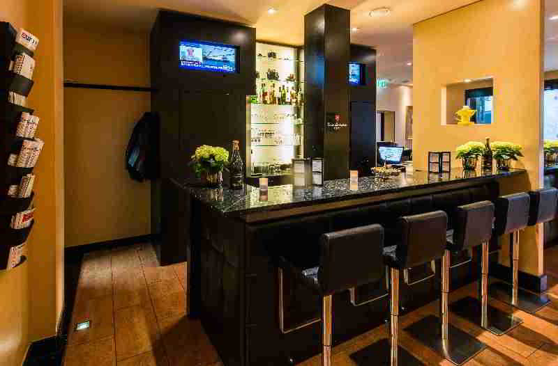 Hotel Concorde Frankfurt otel fotoğrafı